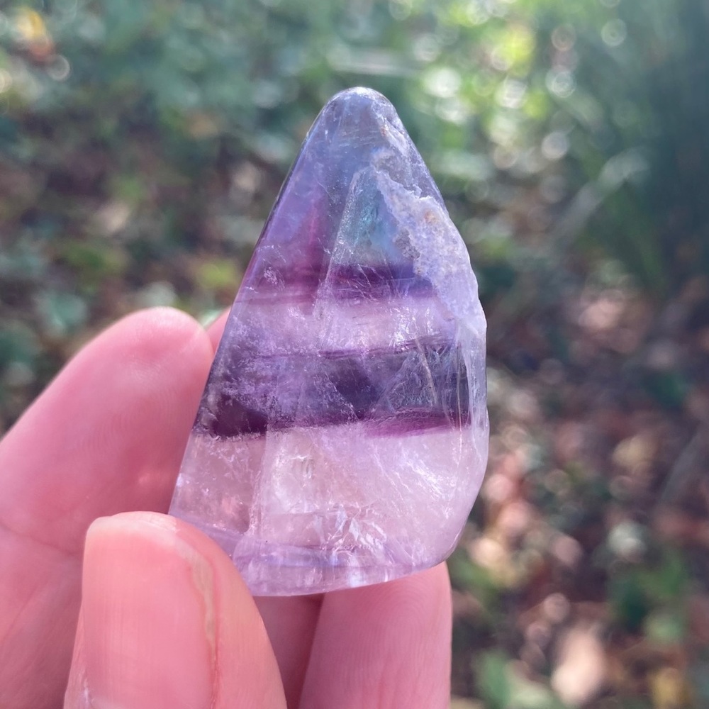 Fluorite Large stone - Picture 3 of 3